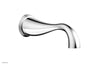 Phylrich REVERE & SAVANNAH Wall Tub Spout D1100X3