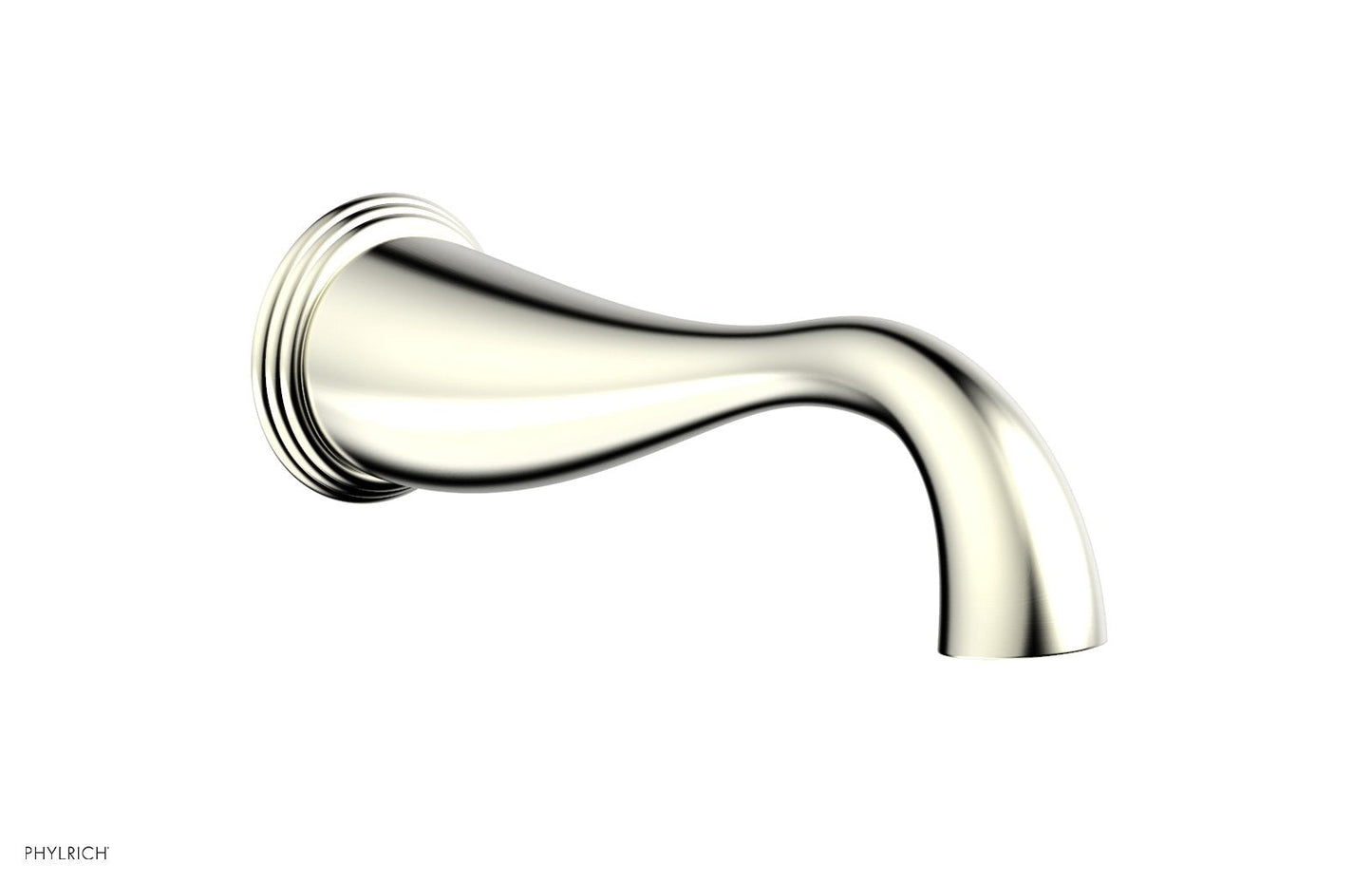 Phylrich REVERE & SAVANNAH Wall Tub Spout D1100X3