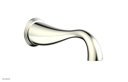 Phylrich REVERE & SAVANNAH Wall Tub Spout D1100X3