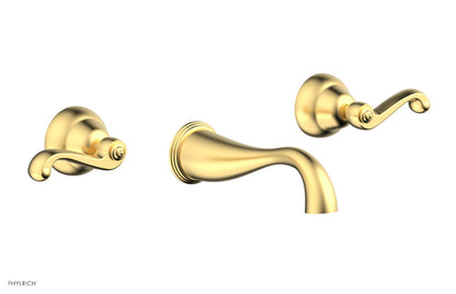 Phylrich REVERE & SAVANNAH Wall Tub Set D1102