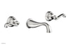 Phylrich REVERE & SAVANNAH Wall Tub Set D1102