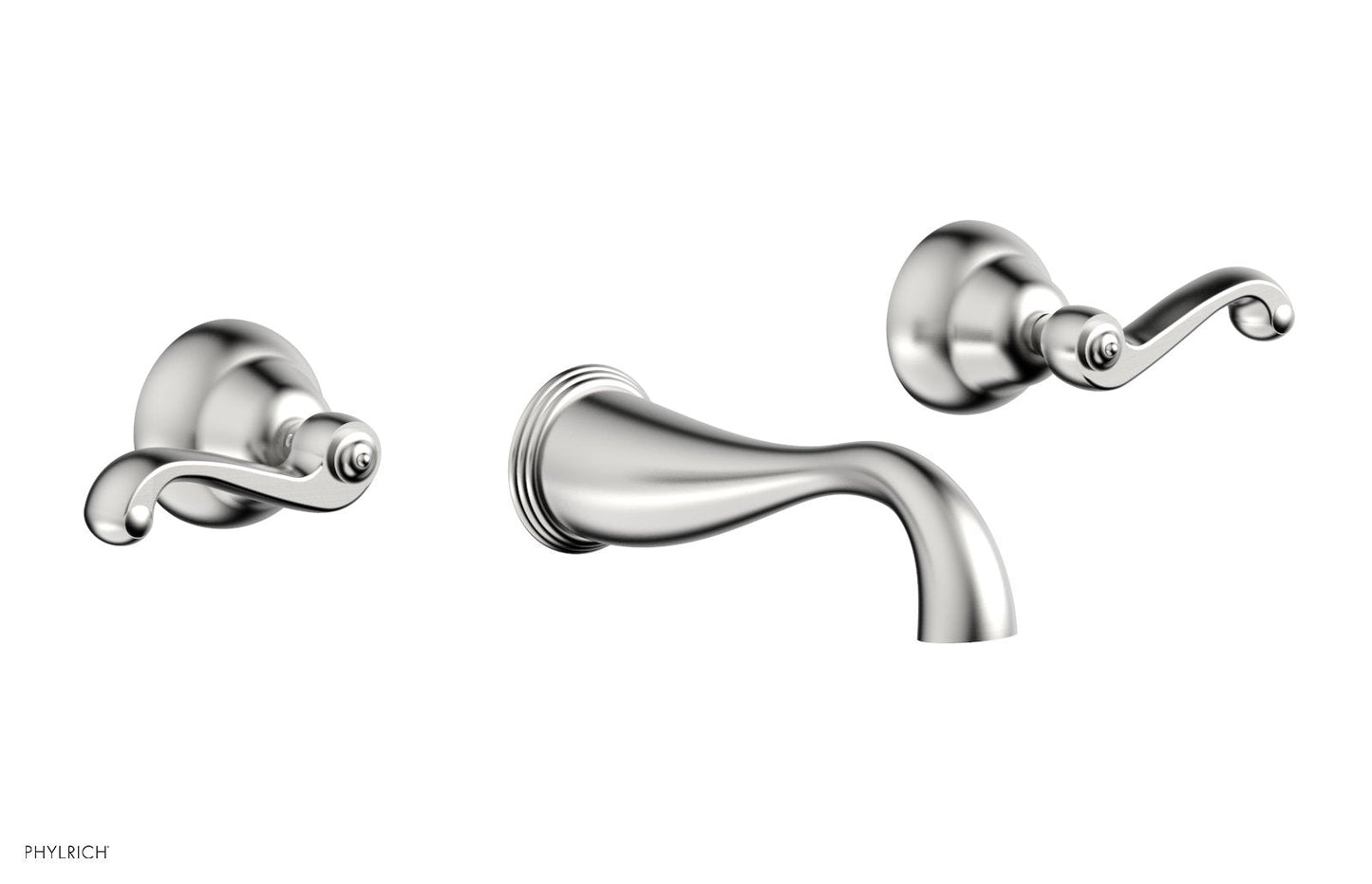 Phylrich REVERE & SAVANNAH Wall Tub Set D1102