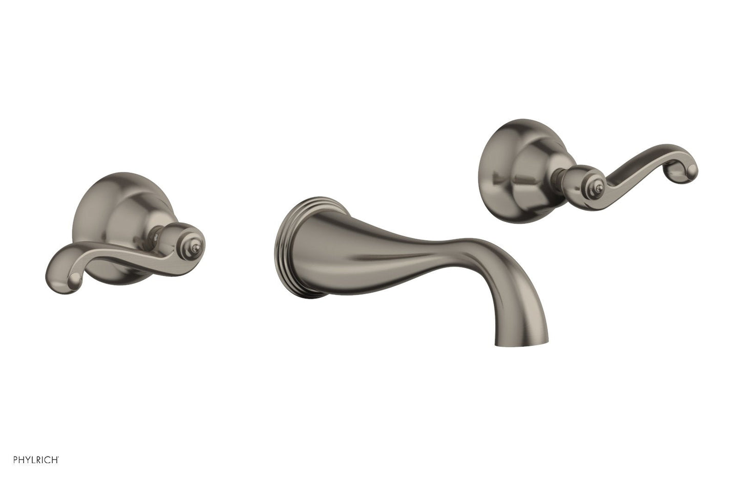 Phylrich REVERE & SAVANNAH Wall Tub Set D1102