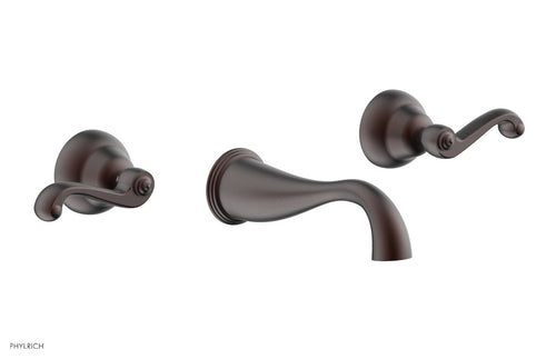 Phylrich REVERE & SAVANNAH Wall Tub Set D1102