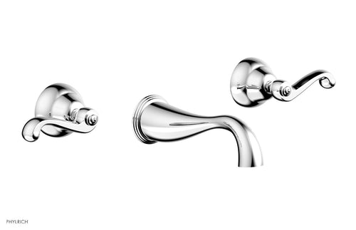 Phylrich REVERE & SAVANNAH Wall Tub Set D1102