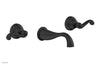 Phylrich REVERE & SAVANNAH Wall Tub Set D1102