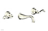 Phylrich REVERE & SAVANNAH Wall Tub Set D1102