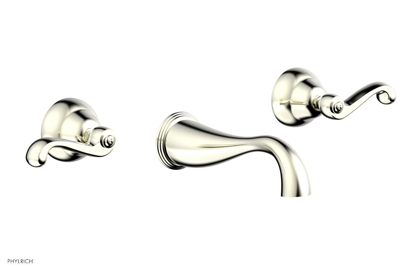 Phylrich REVERE & SAVANNAH Wall Tub Set D1102