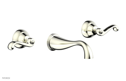 Phylrich REVERE & SAVANNAH Wall Tub Set D1102