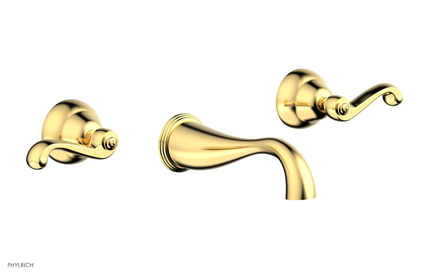 Phylrich REVERE & SAVANNAH Wall Tub Set D1102
