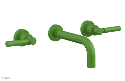 Phylrich Basic Wall Tub Set - Lever Handles D1130