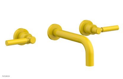 Phylrich Basic Wall Tub Set - Lever Handles D1130