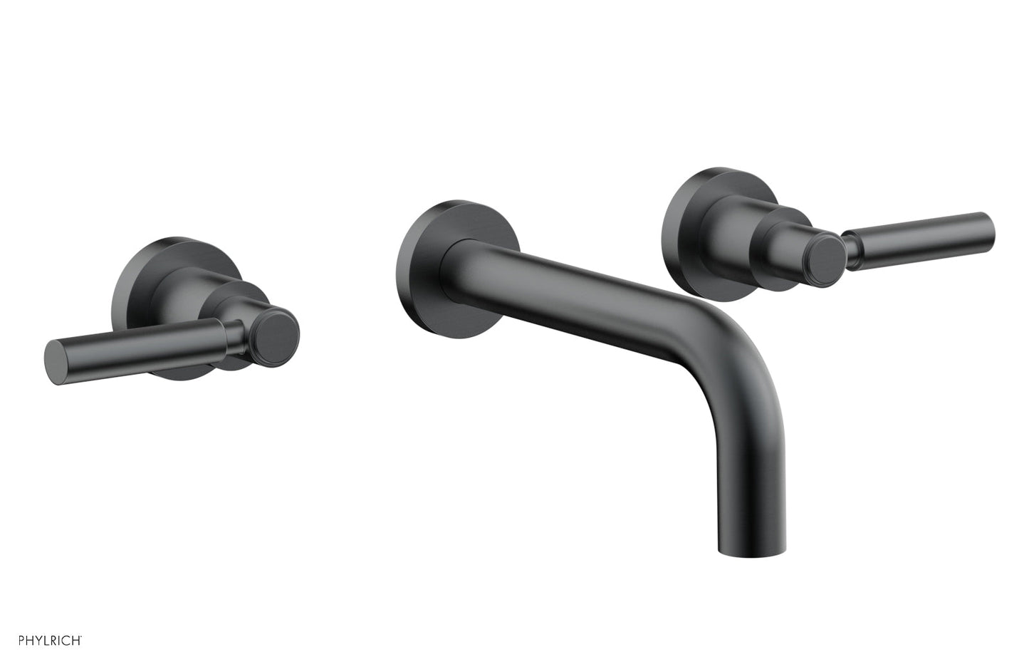 Phylrich Basic Wall Tub Set - Lever Handles D1130