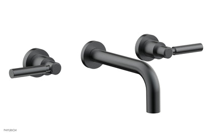 Phylrich Basic Wall Tub Set - Lever Handles D1130