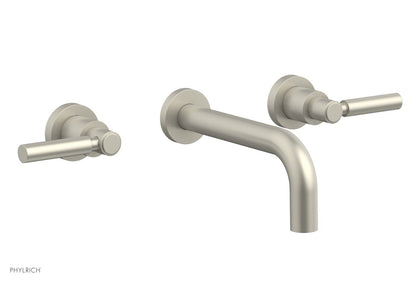 Phylrich Basic Wall Tub Set - Lever Handles D1130
