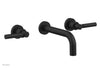 Phylrich Basic Wall Tub Set - Lever Handles D1130