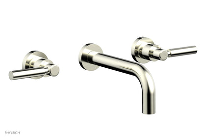Phylrich Basic Wall Tub Set - Lever Handles D1130