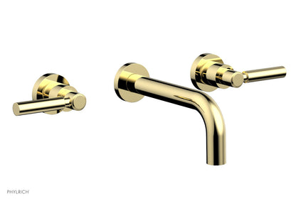 Phylrich Basic Wall Tub Set - Lever Handles D1130