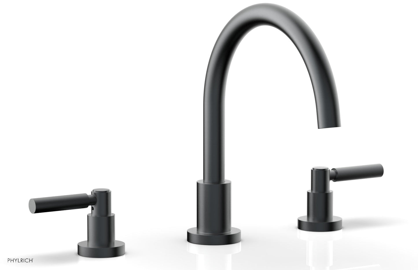Phylrich BASIC Deck Tub Set - Lever Handles D1130C