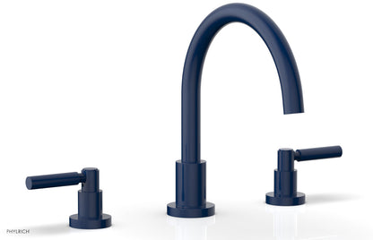 Phylrich BASIC Deck Tub Set - Lever Handles D1130C