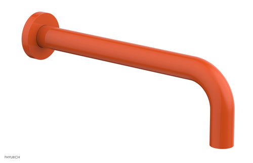 Phylrich 7 1/2" Wall Tub Spout - D1130X3
