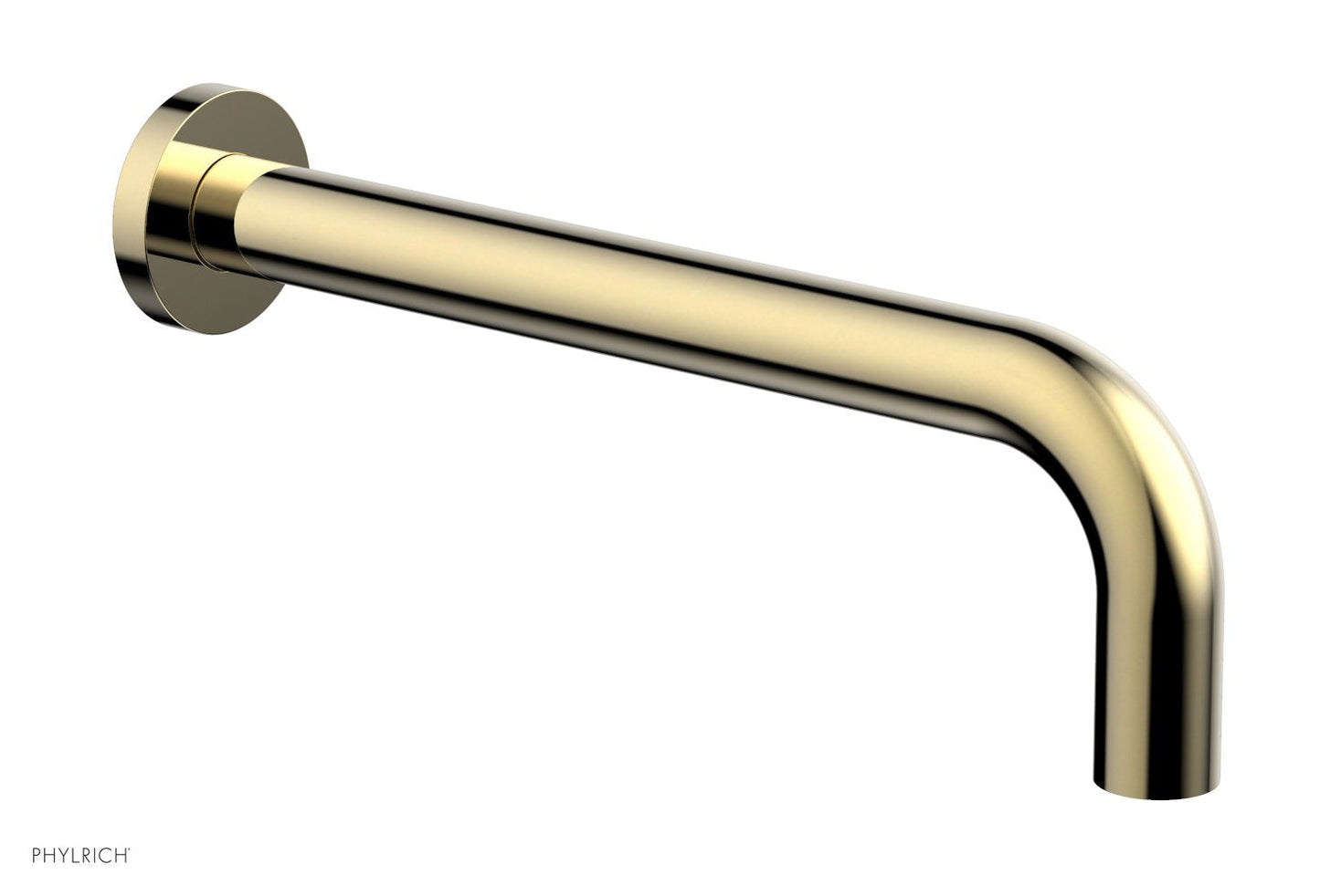 Phylrich 10" Wall Tub Spout D1130X3-10