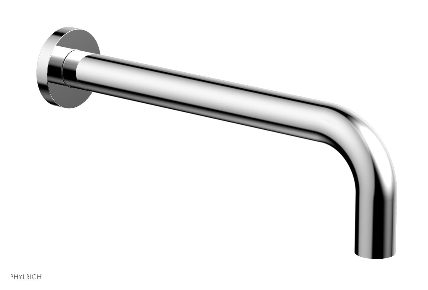 Phylrich 10" Wall Tub Spout D1130X3-10