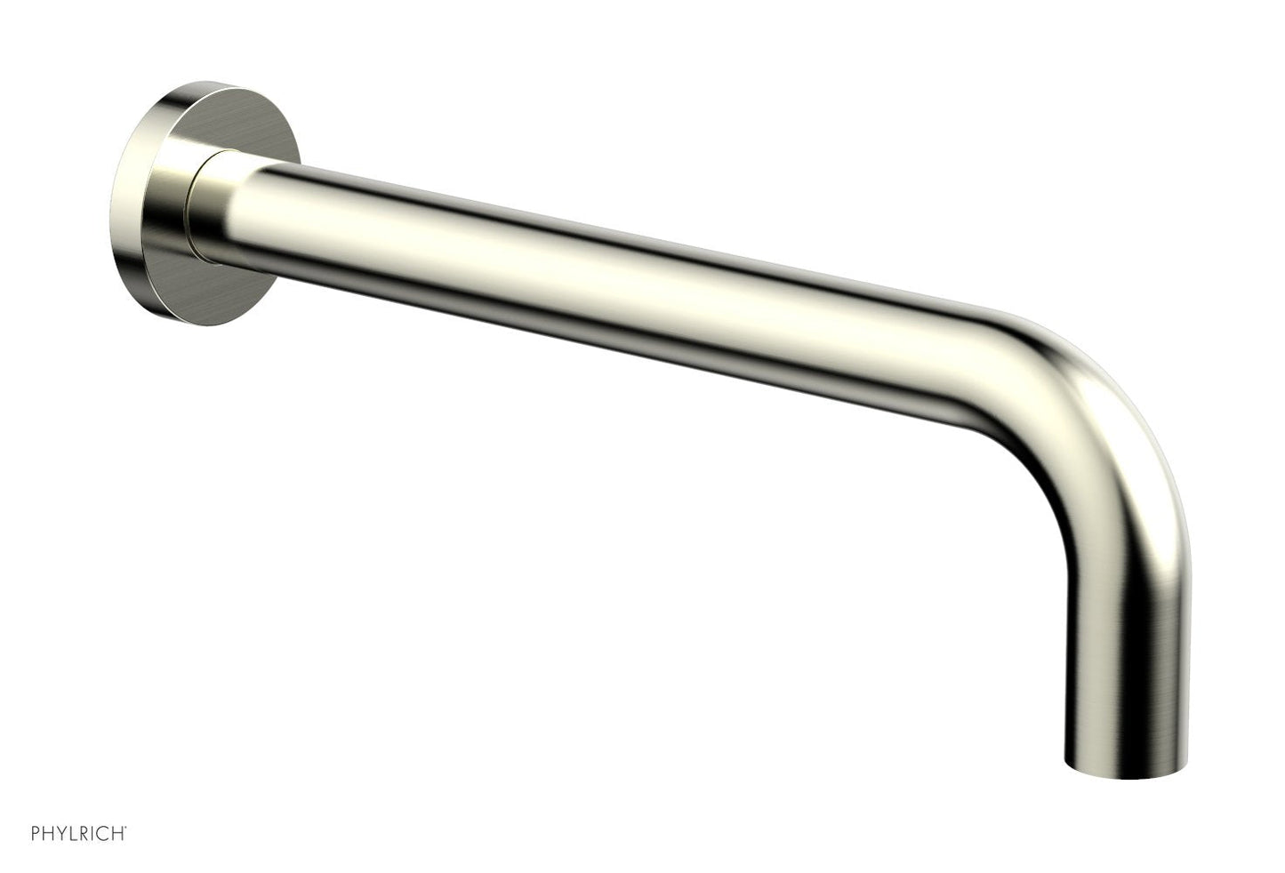Phylrich 10" Wall Tub Spout D1130X3-10