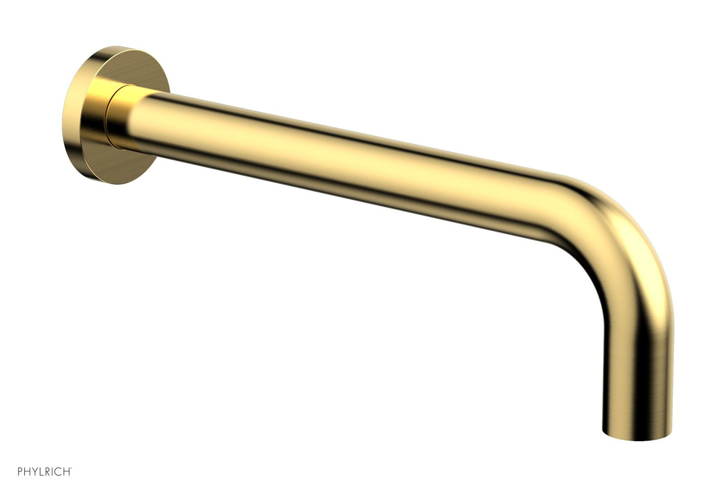 Phylrich 10" Wall Tub Spout D1130X3-10
