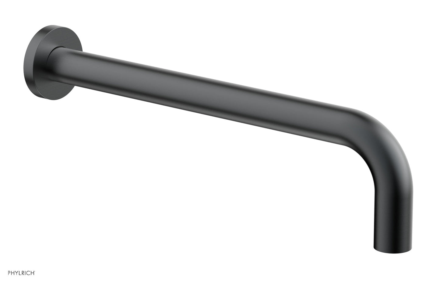Phylrich 12" Wall Tub Spout D1130X3-12