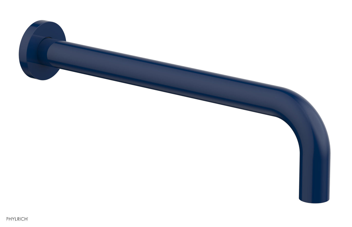 Phylrich 12" Wall Tub Spout D1130X3-12