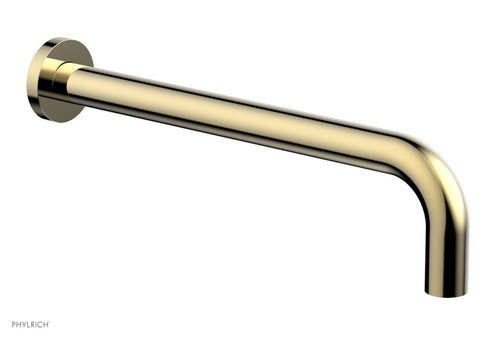 Phylrich 12" Wall Tub Spout D1130X3-12