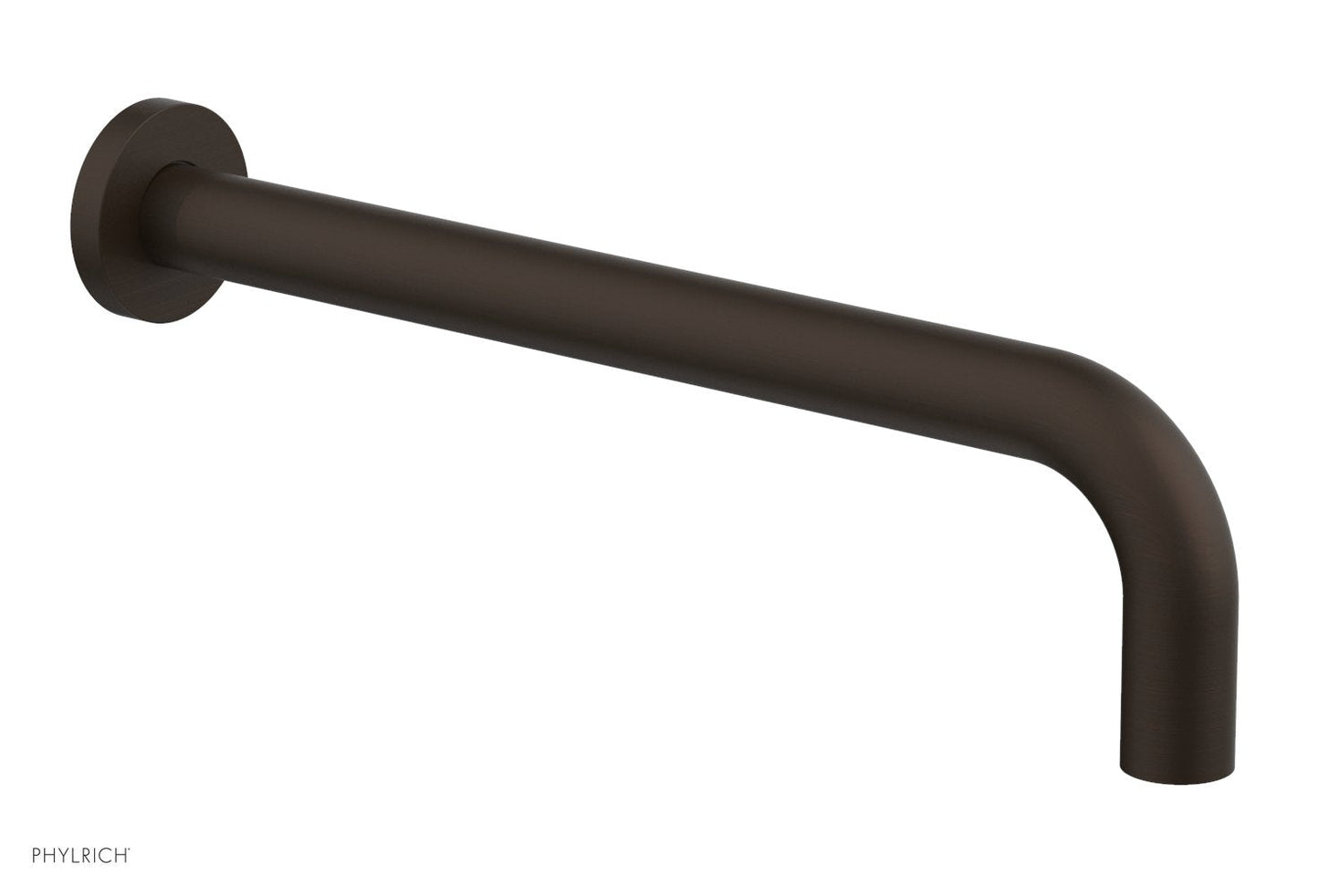 Phylrich 12" Wall Tub Spout D1130X3-12