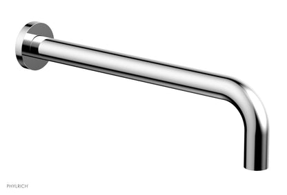 Phylrich 12" Wall Tub Spout D1130X3-12