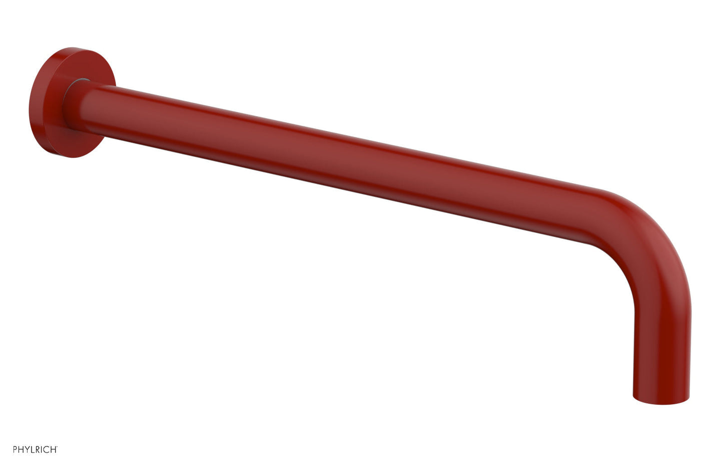 Phylrich 14" Wall Tub Spout D1130X3-14