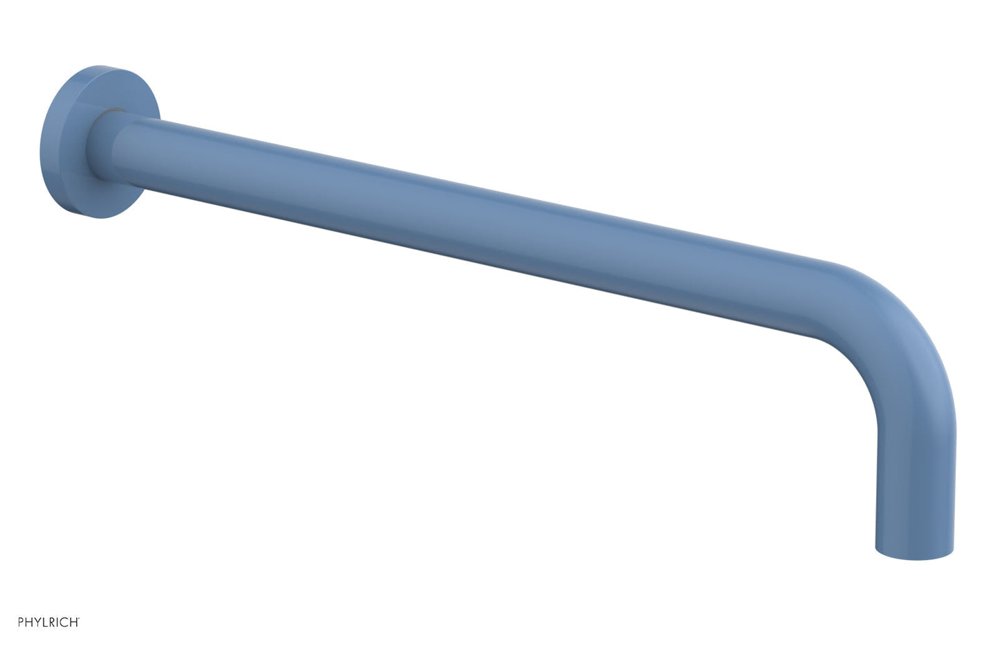 Phylrich 14" Wall Tub Spout D1130X3-14