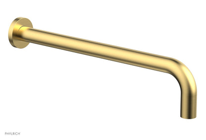 Phylrich 14" Wall Tub Spout D1130X3-14