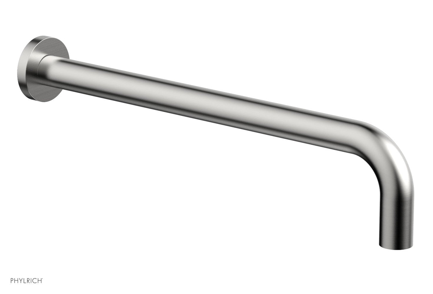 Phylrich 14" Wall Tub Spout D1130X3-14
