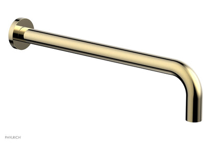 Phylrich 14" Wall Tub Spout D1130X3-14