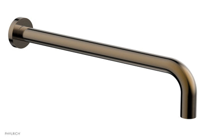 Phylrich 14" Wall Tub Spout D1130X3-14