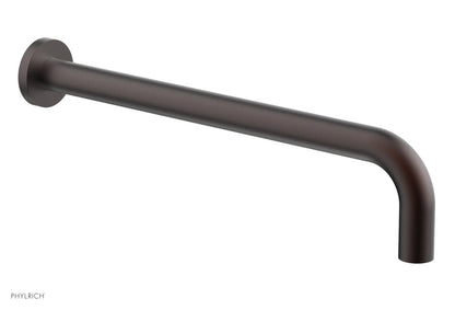 Phylrich 14" Wall Tub Spout D1130X3-14