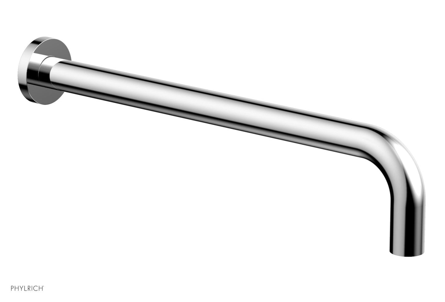 Phylrich 14" Wall Tub Spout D1130X3-14