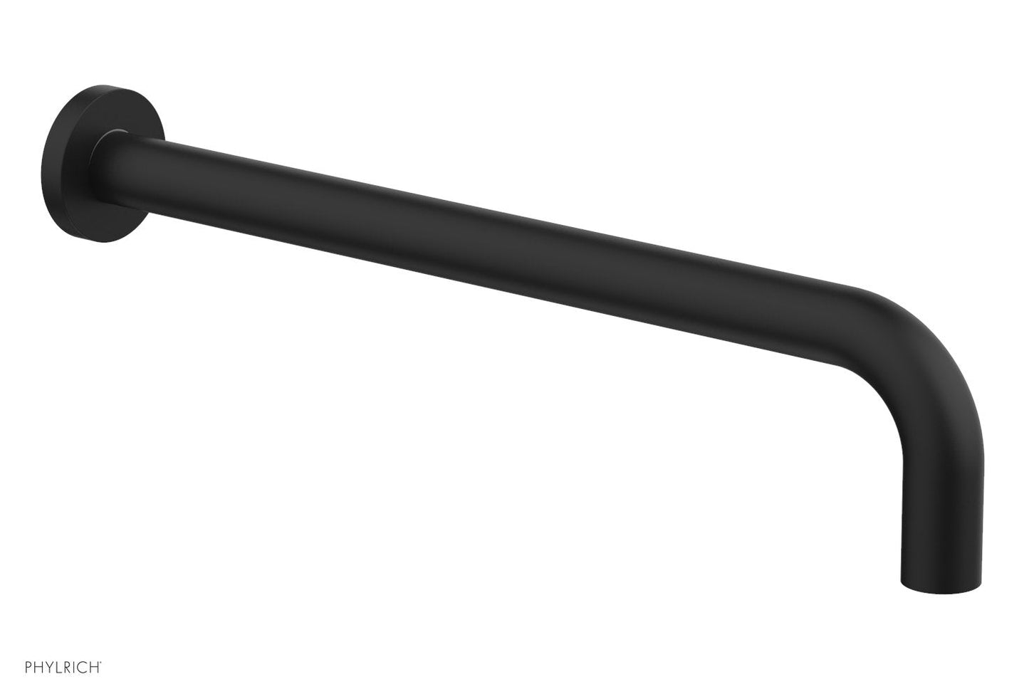 Phylrich 14" Wall Tub Spout D1130X3-14