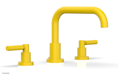 Phylrich BASIC Deck Tub Set - Lever Handles D1132D