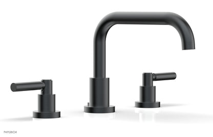 Phylrich BASIC Deck Tub Set - Lever Handles D1132D