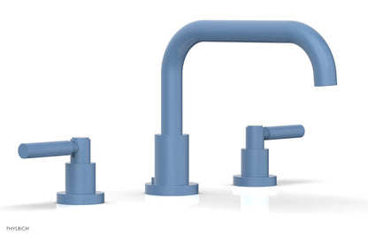 Phylrich BASIC Deck Tub Set - Lever Handles D1132D