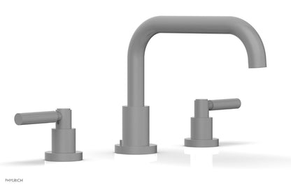 Phylrich BASIC Deck Tub Set - Lever Handles D1132D