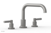 Phylrich BASIC Deck Tub Set - Lever Handles D1132D