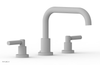 Phylrich BASIC Deck Tub Set - Lever Handles D1132D
