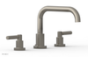 Phylrich BASIC Deck Tub Set - Lever Handles D1132D